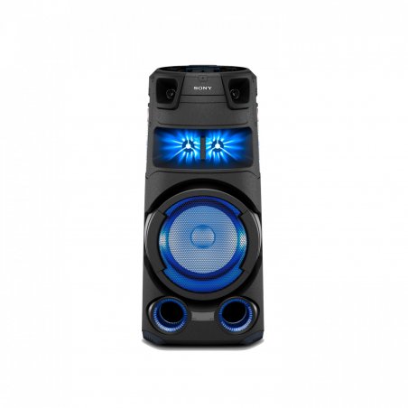 Sony MHC-V73D High Power Bluetooth Party Speaker with omnidirectional party sound and light