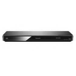 Panasonic DMP-BDT385EG DVD/Blu-Ray player 3D Silver