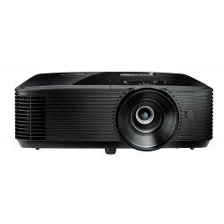 Optoma H190X data projector Standard throw projector 3900 ANSI lumens DLP WXGA (1280x800) 3D Black