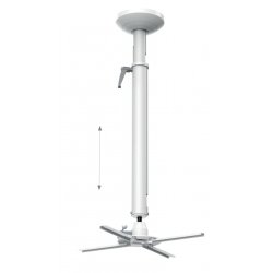 Hagor Beamfix II project mount Ceiling Stainless steel