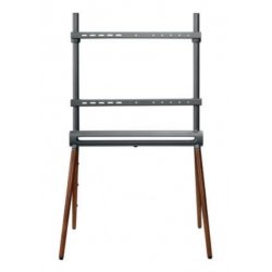 Hagor Elia Studio Shine 177,8 cm (70") Noir, Bois