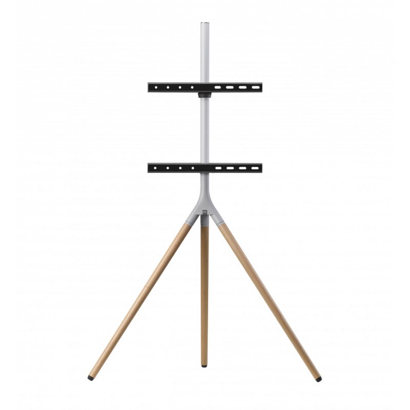 One 65" Tripod TV Stand Ultraslim  hl bn | TURN 360