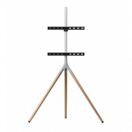 One 65" Tripod TV Stand Ultraslim  hl bn | TURN 360