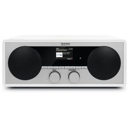 Tech DIGITRADIO 451 CD IR             wh