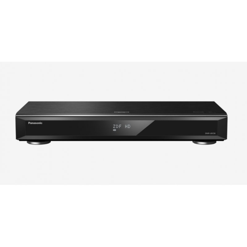 Panasonic DMR-UBC90 Blu-Ray recorder 3D Black