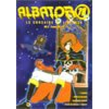 Albator 78 Vol 6