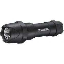 Varta INDESTRUCTIBLE F10 PRO Noir Lampe torche LED