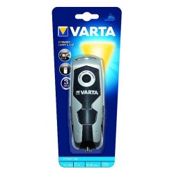 Vart LED Taschenla. Dynamo Light 28lm | inkl. 1x Lith-Ionen Akku, Retail Blister