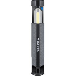 Vart LED Taschenl. Telescope Light 250lm | inkl. 4x Batterie Alkaline AA, Ret. Bl.