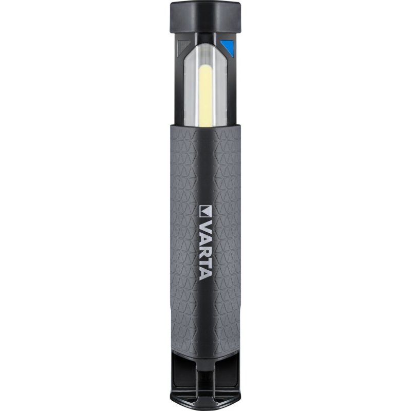 Vart LED Taschenl. Telescope Light 250lm | inkl. 4x Batterie Alkaline AA, Ret. Bl.