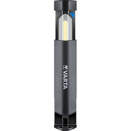 Vart LED Taschenl. Telescope Light 250lm | inkl. 4x Batterie Alkaline AA, Ret. Bl.