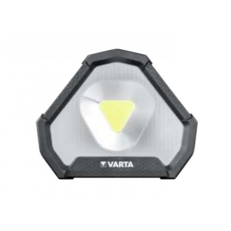 Varta Work Flex LED Black, White