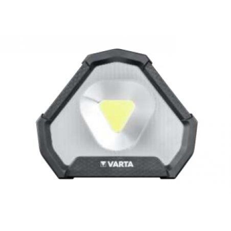 Vart LED Taschenl. Stadium Light 1450lm | inkl. 1x Lithium-Ionen Akku, Ret. Bl.