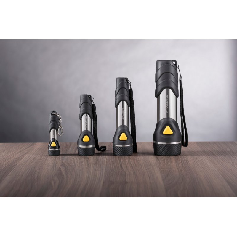 Vart LED Taschenl. Key Chain 12lm | inkl. 1x Batterie Alkaline AAA, Ret. Bl.