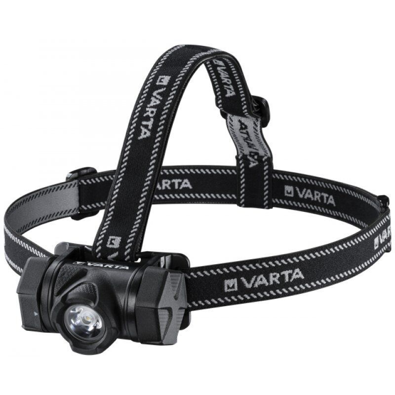 Vart LED Taschenl. Indest. H20 Pro 350lm | inkl. 3x Batterie Alkaline AAA, Ret. Bl.