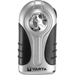 Varta 16647 Noir, Argent Lampe torche LED