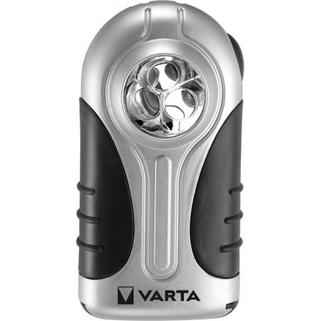 Varta 16647 Noir, Argent Lampe torche LED