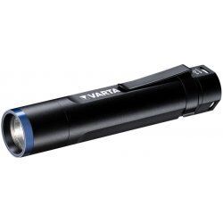 Varta Night Cutter F20R Black Hand flashlight LED
