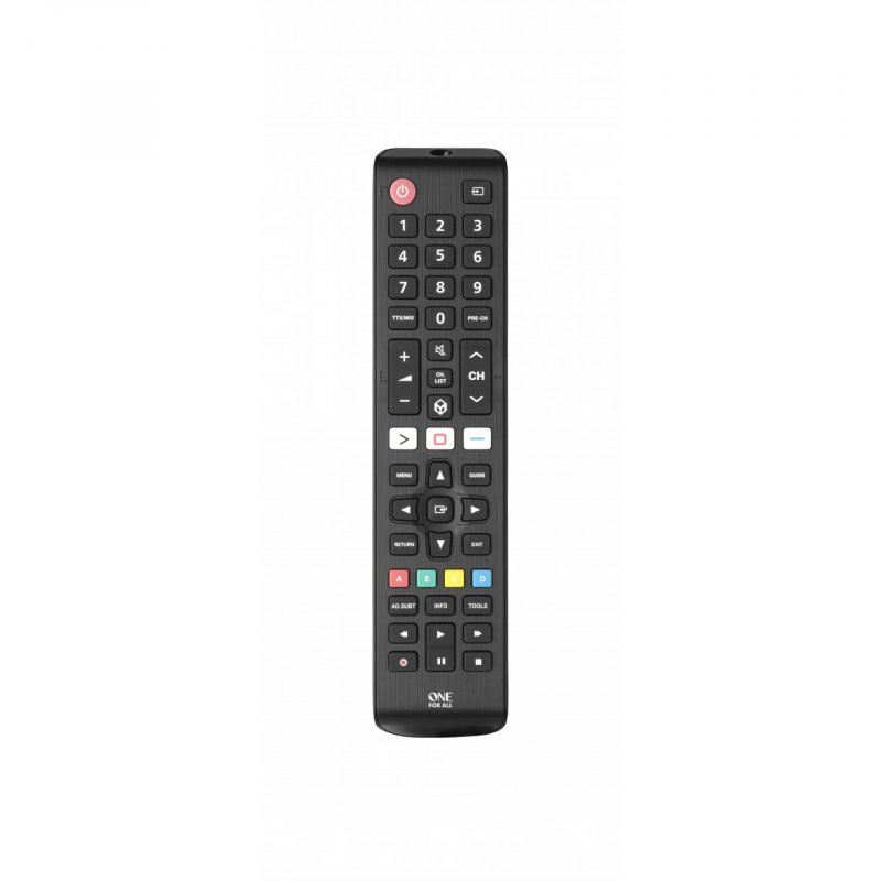 One For All TV Replacement Remotes Samsung TV Replacement Remote