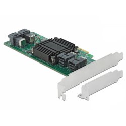 DeLOCK 90585 carte et adaptateur d'interfaces Interne SFF-8643