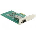 DeLOCK PCIe x1 Karte 1 x SFP Gigabit LAN | 89481