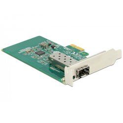 DeLOCK 89481 network card Internal Fiber 1000 Mbit/s