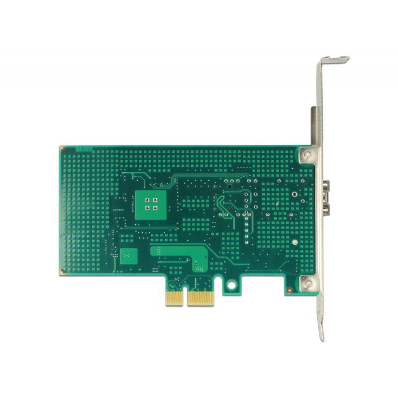 DeLOCK 89481 carte réseau Interne Fibre 1000 Mbit/s