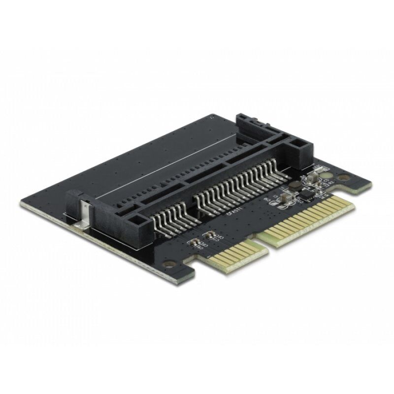 DeLOCK SATA 22 pin male to CFast slot Adapter