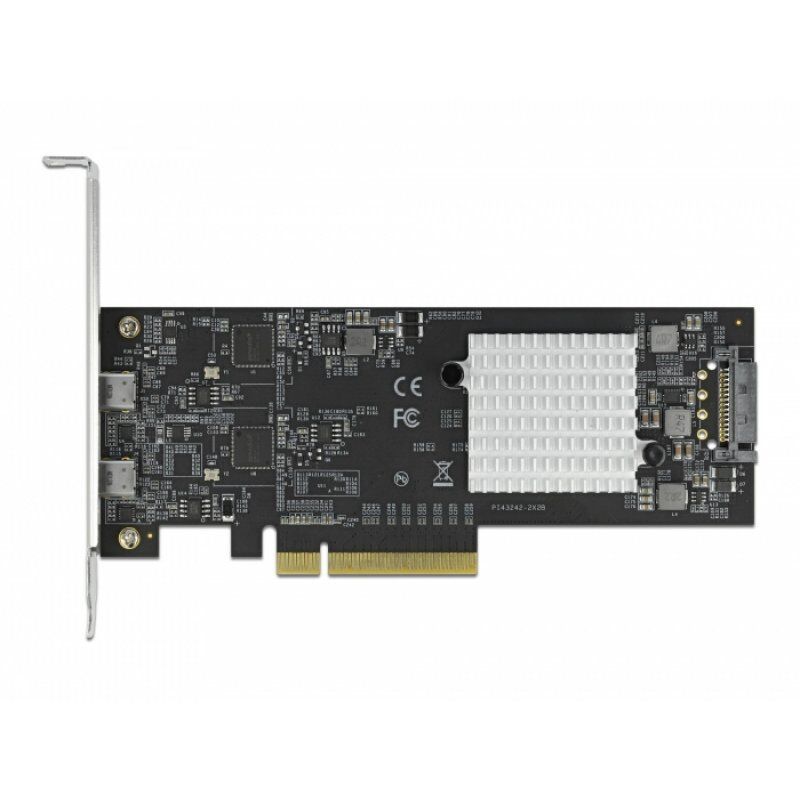 DeLOCK 89009 interface cards/adapter Internal USB 3.2 Gen 2 (3.1 Gen 2)
