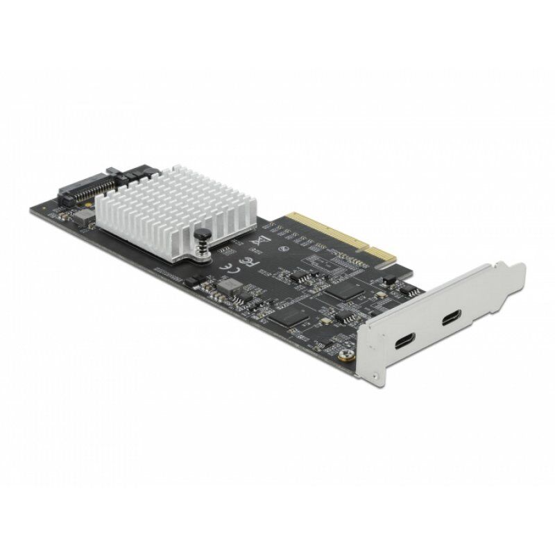 DeLOCK 89009 interface cards/adapter Internal USB 3.2 Gen 2 (3.1 Gen 2)