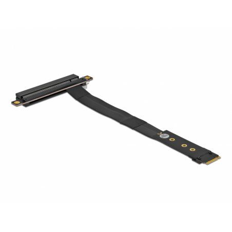 DeLOCK 64133 carte et adaptateur d'interfaces Interne PCIe