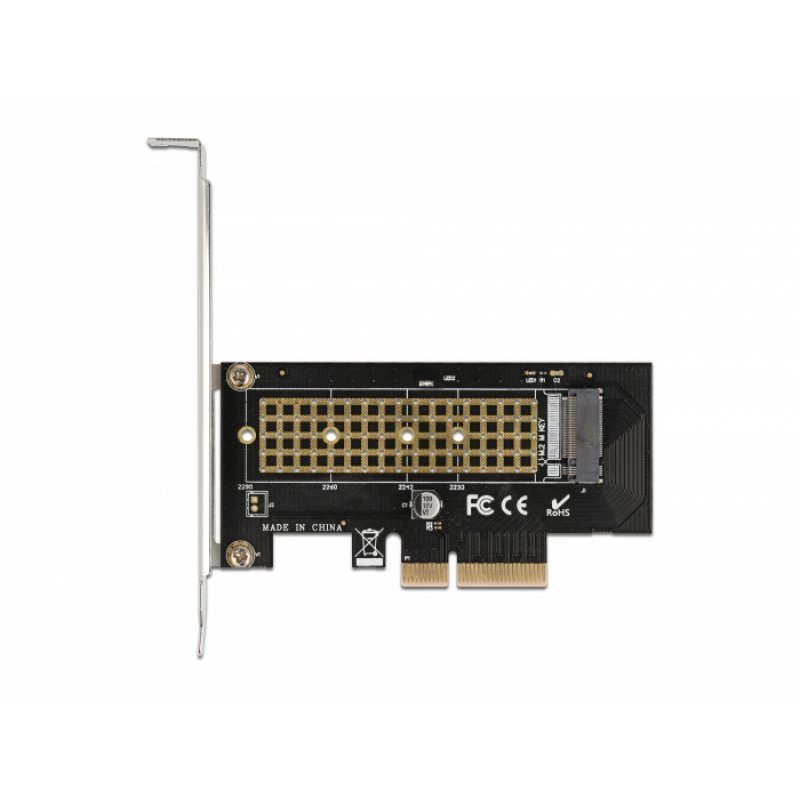 DeLOCK 90047 interface cards/adapter Internal M.2