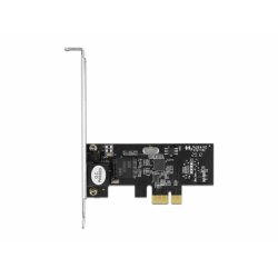 DeLOCK PCIe x1 Karte1xRJ45 2,5 LAN i225 | 89598