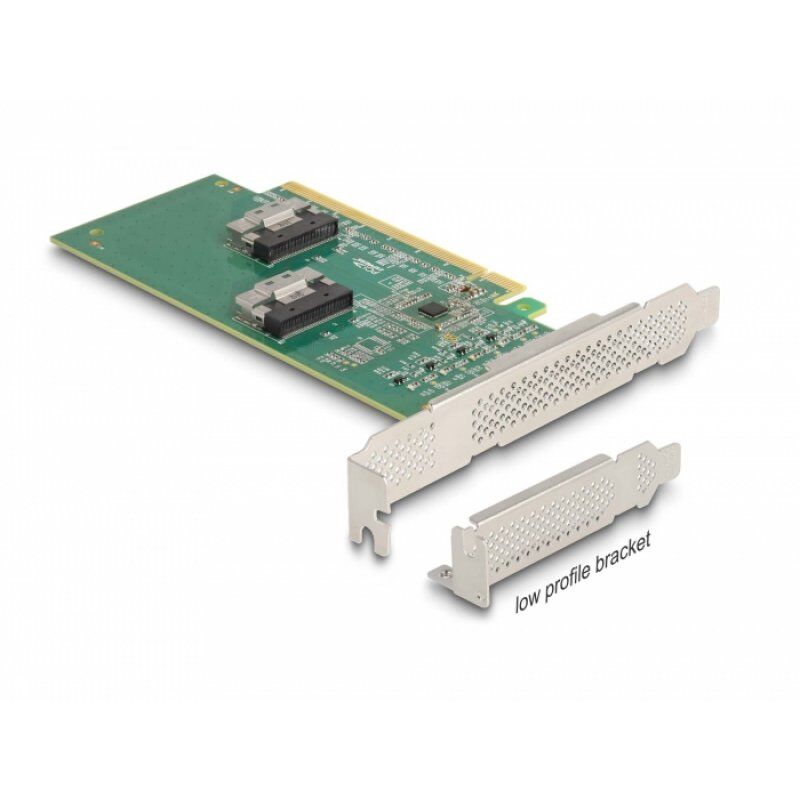 DeLOCK 90077 interface cards/adapter Internal