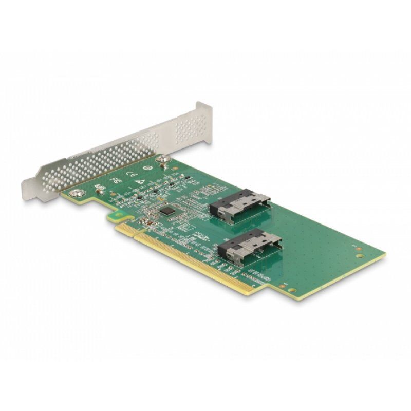 DeLOCK 90077 interface cards/adapter Internal
