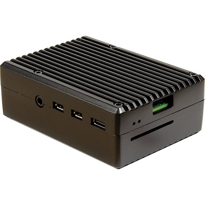 Inter-Tech ODS-716 f. Raspberry Pi 4 | 88887359