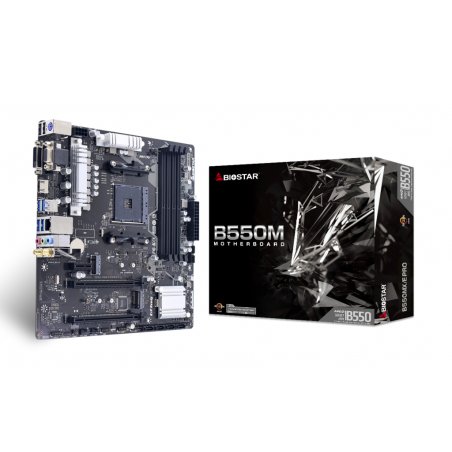 Bios B550MX/E PRO                   B550
