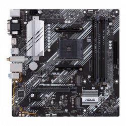 Asus TUF PRIME B550M-A WIFI II      B550
