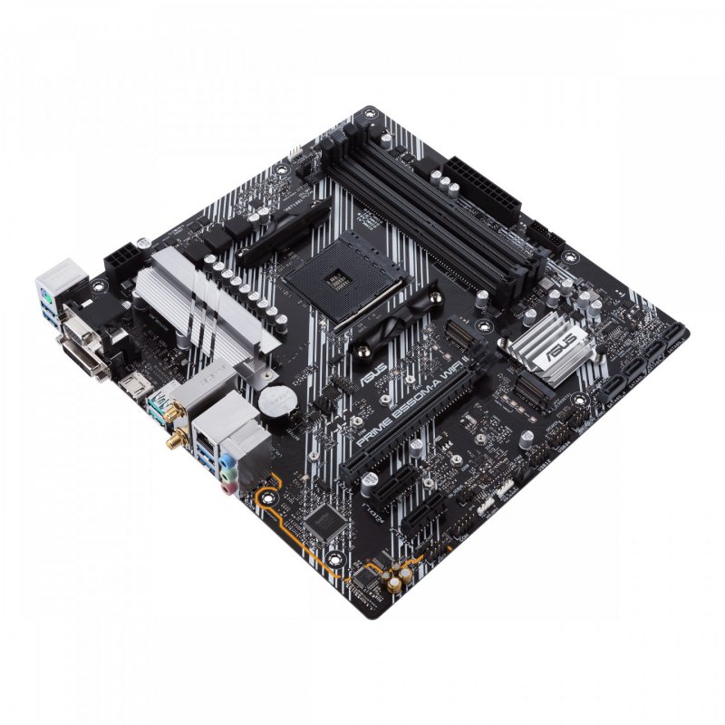Asus TUF PRIME B550M-A WIFI II      B550