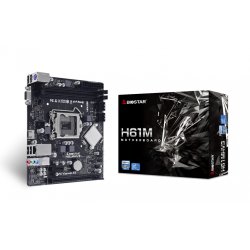 Bios H61MHV3                         H61