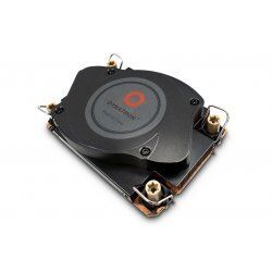 Inter-Tech N-3 Processor Cooler 8 cm Black