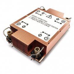 Inter-Tech N-10 Processor Cooler Copper