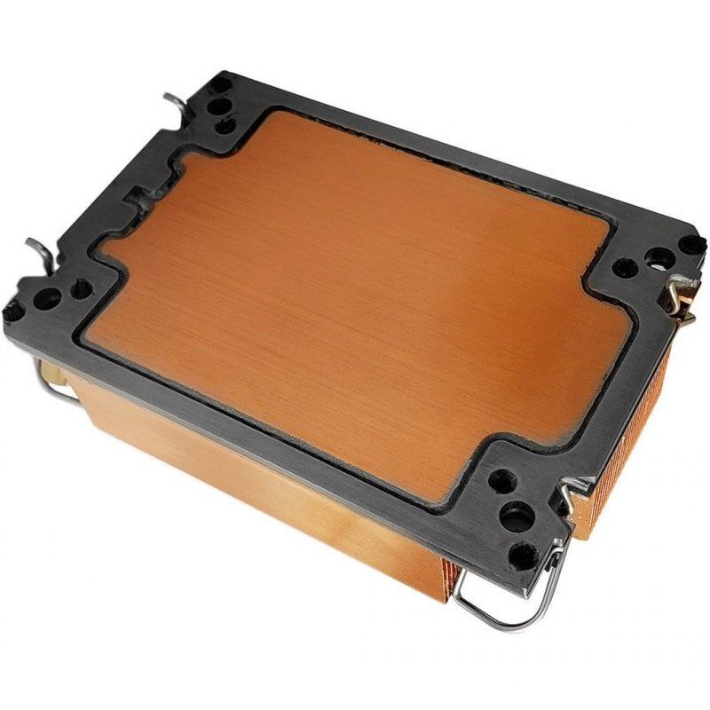 Inter-Tech N-10 Processor Cooler Copper