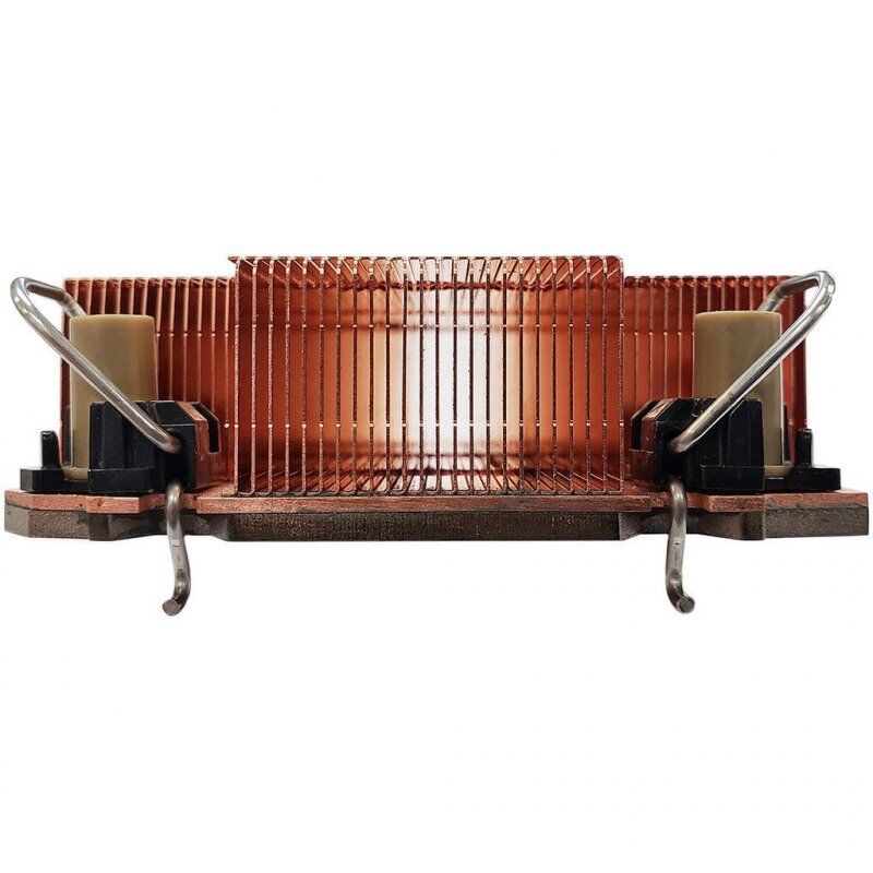 Inter-Tech N-10 Processor Cooler Copper