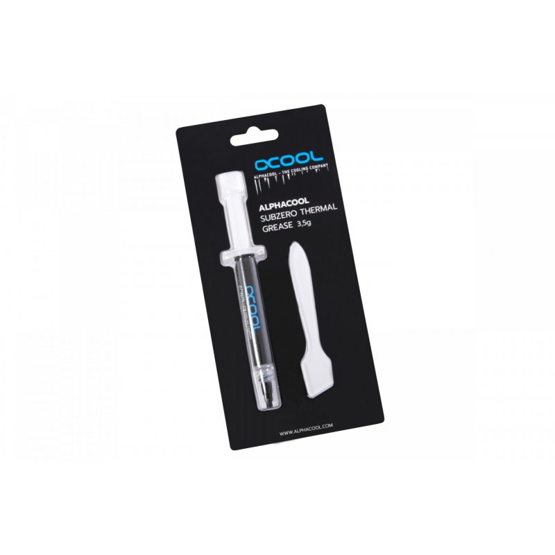 Alphacool 12996 computer cooling system part/accessory Thermal grease