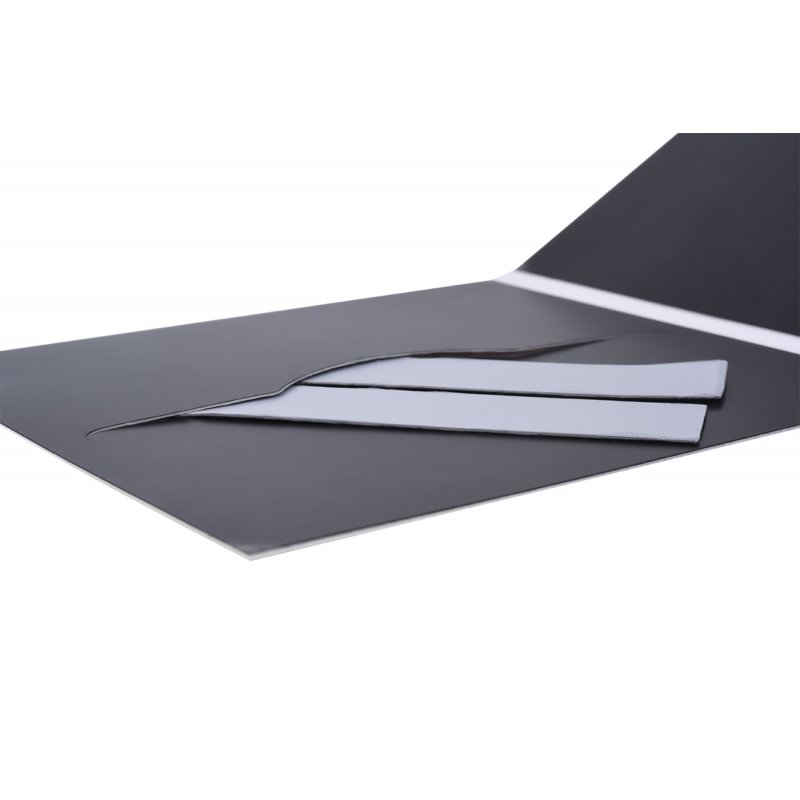 Alphac Eisschicht17W/mK 120x20x0,5mm 2St | 1011310