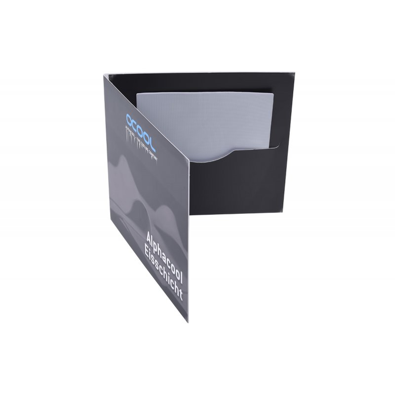 Alphac Eisschicht 17W/mK 100x100x0,5mm | 1011307