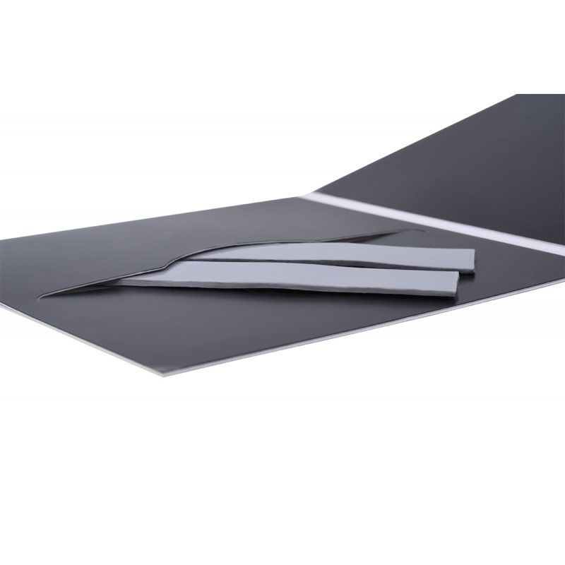 Alphacool 12457 combiné de dissipateurs thermiques Pad thermique 11 W/m·K