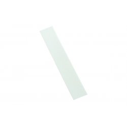 Alphacool 12099 self-adhesive label Rectangle White