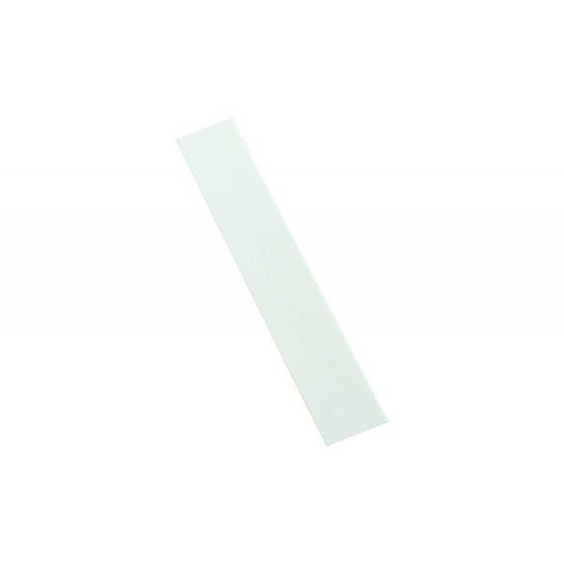 Alphacool 12099 self-adhesive label Rectangle White